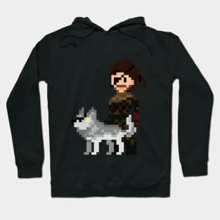 Pixel Big Boss & DD Hoodie